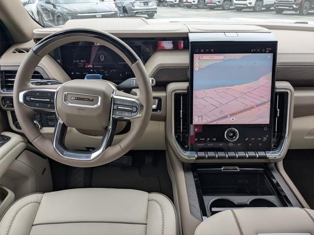 new 2025 GMC Yukon car, priced at $89,805
