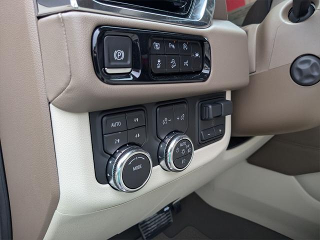 new 2025 GMC Yukon car, priced at $89,805