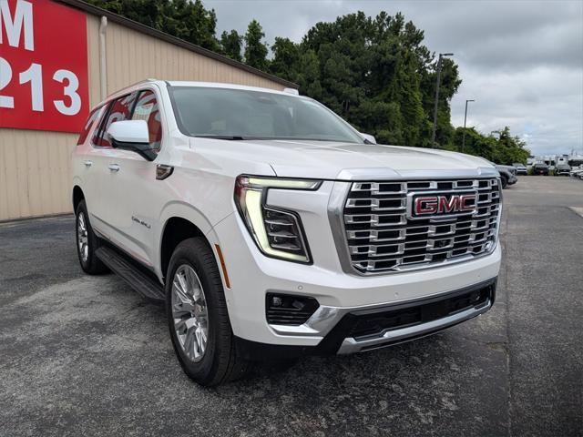 new 2025 GMC Yukon car, priced at $89,805