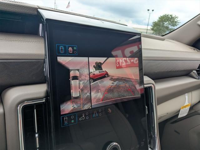 new 2025 GMC Yukon car, priced at $89,805