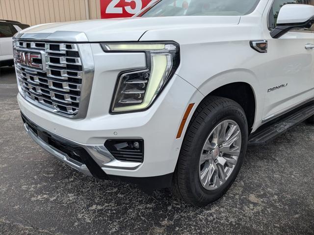 new 2025 GMC Yukon car, priced at $89,805