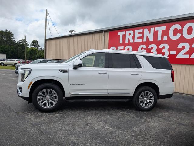 new 2025 GMC Yukon car, priced at $89,805