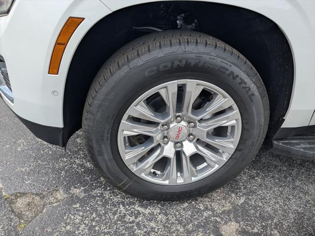 new 2025 GMC Yukon car, priced at $89,805