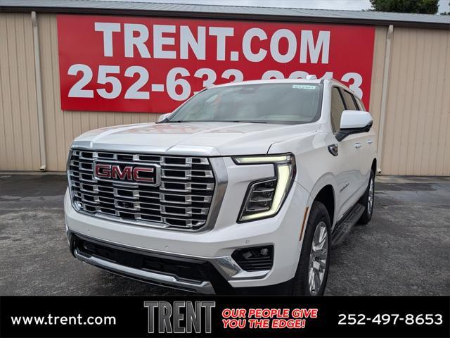 new 2025 GMC Yukon car, priced at $89,805