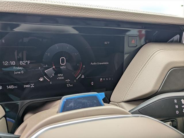 new 2025 GMC Yukon car, priced at $89,805