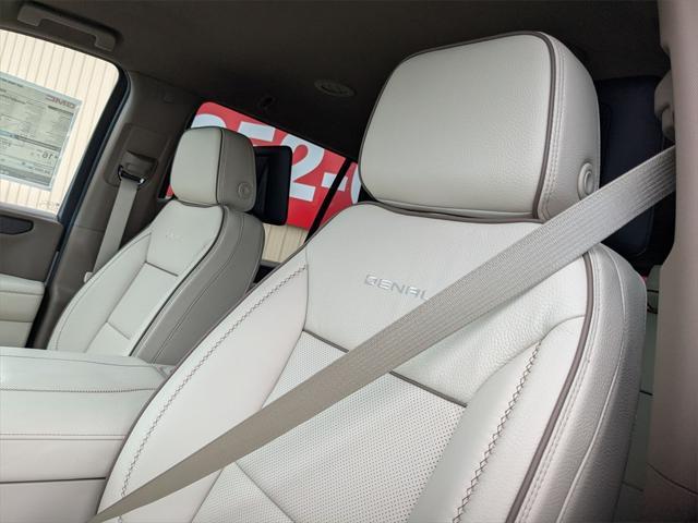 new 2025 GMC Yukon car, priced at $89,805