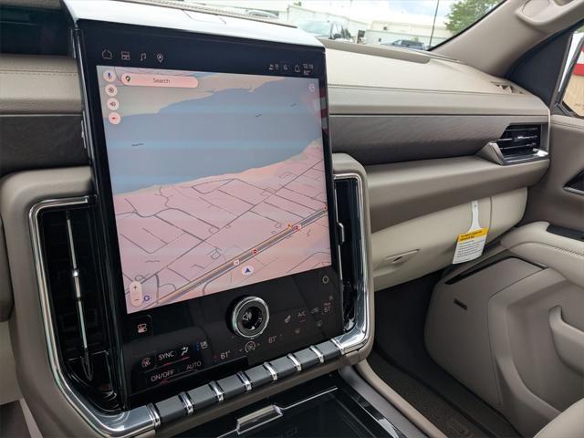 new 2025 GMC Yukon car, priced at $89,805