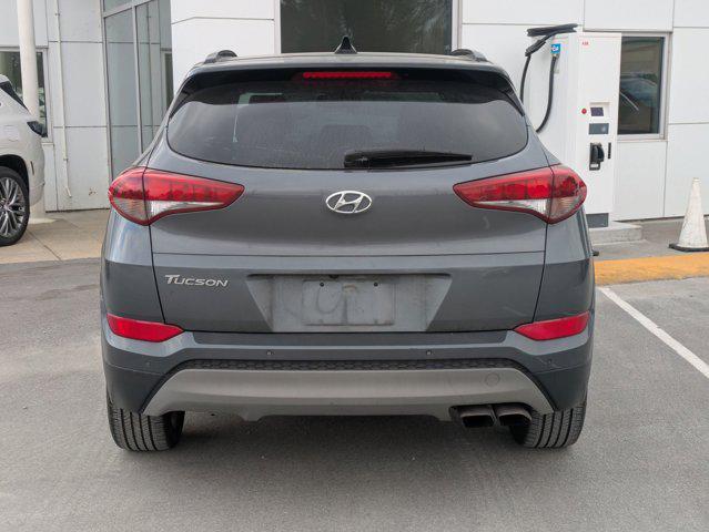 used 2018 Hyundai Tucson car, priced at $15,495