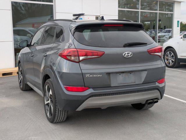 used 2018 Hyundai Tucson car, priced at $15,495