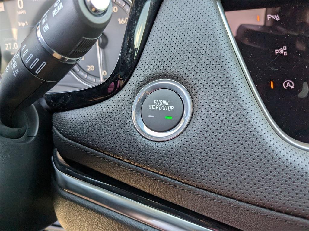 new 2025 Cadillac XT5 car, priced at $58,615