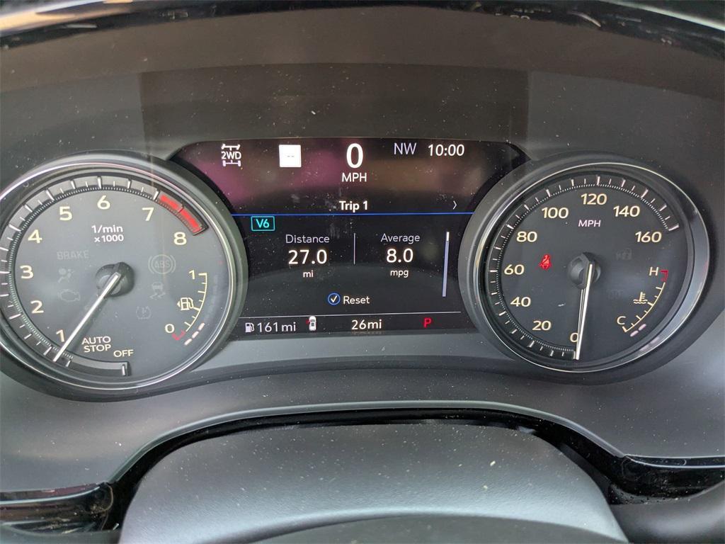 new 2025 Cadillac XT5 car, priced at $58,615