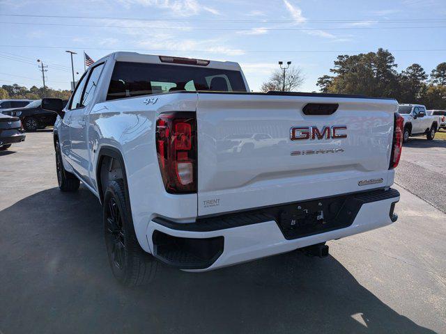 new 2025 GMC Sierra 1500 car, priced at $50,395