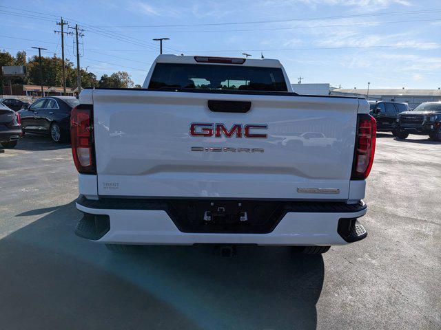 new 2025 GMC Sierra 1500 car, priced at $50,395