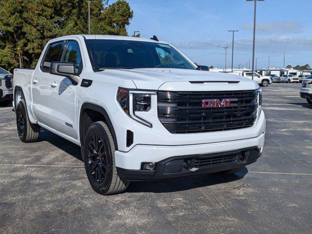 new 2025 GMC Sierra 1500 car, priced at $50,395