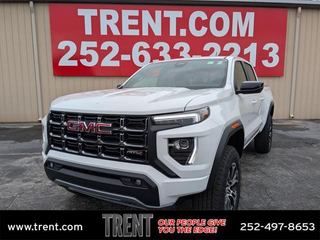 new 2025 GMC Canyon car, priced at $47,395