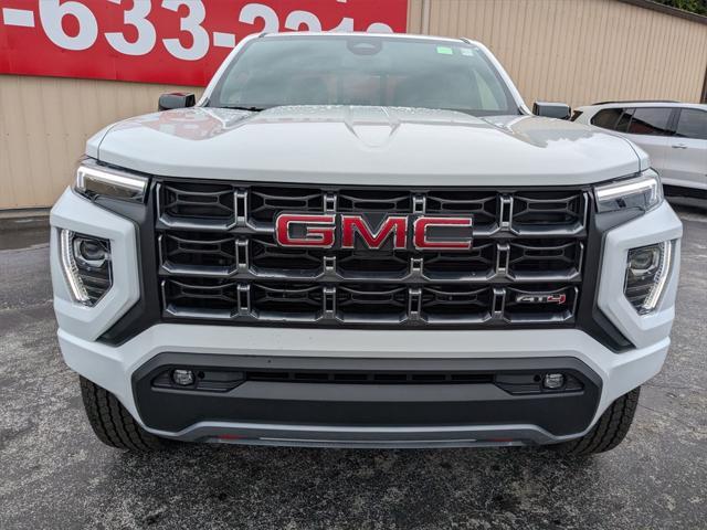 new 2025 GMC Canyon car, priced at $47,395