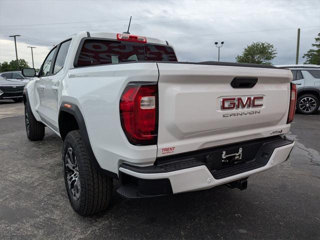 new 2025 GMC Canyon car, priced at $47,395