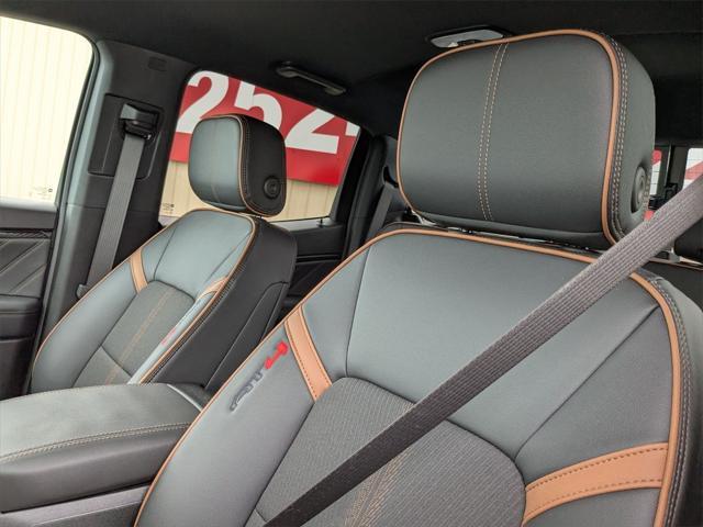 new 2025 GMC Canyon car, priced at $47,395