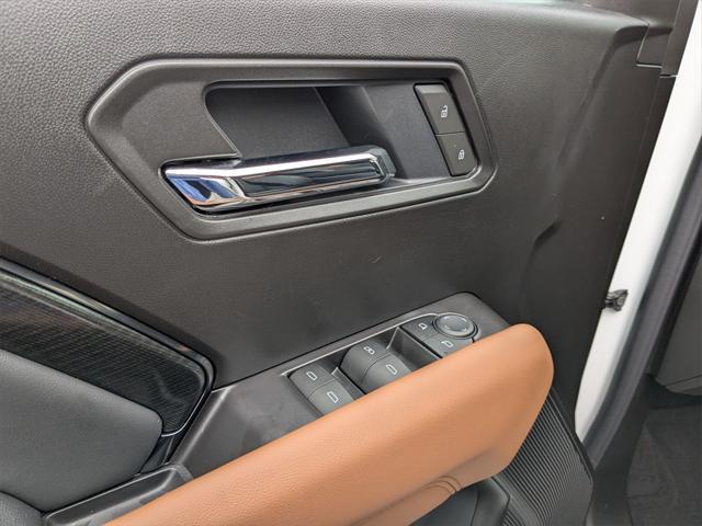 new 2025 GMC Canyon car, priced at $47,395