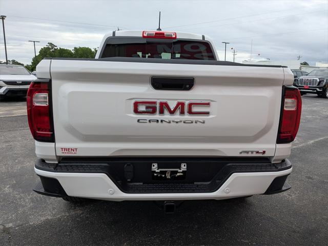 new 2025 GMC Canyon car, priced at $47,395