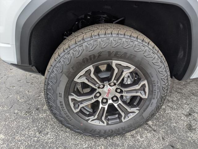 new 2025 GMC Canyon car, priced at $47,395