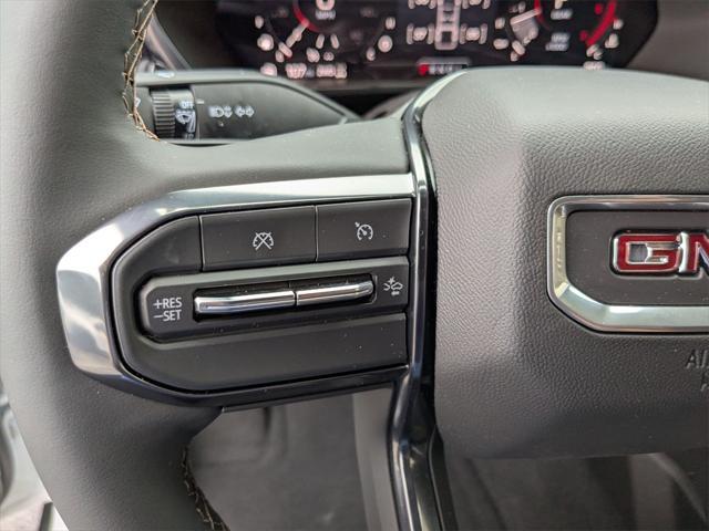 new 2025 GMC Canyon car, priced at $47,395