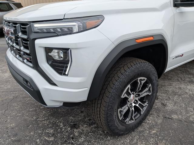 new 2025 GMC Canyon car, priced at $47,395