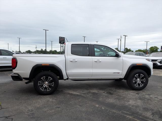 new 2025 GMC Canyon car, priced at $47,395