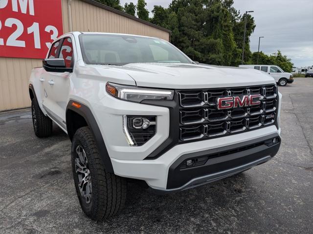 new 2025 GMC Canyon car, priced at $47,395