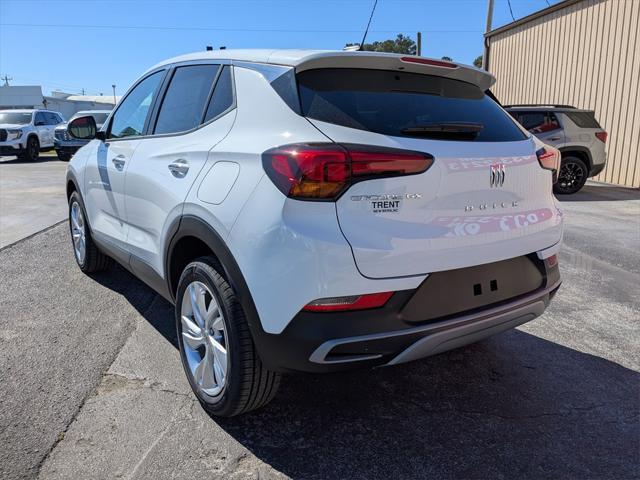 new 2025 Buick Encore GX car, priced at $26,033