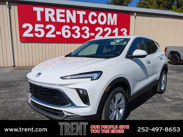 new 2025 Buick Encore GX car, priced at $26,033