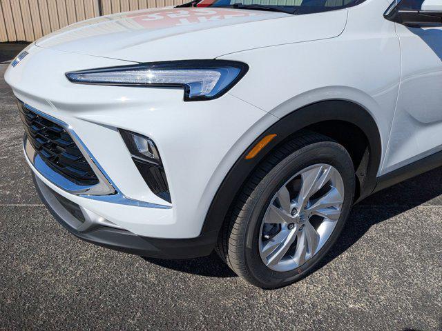 new 2025 Buick Encore GX car, priced at $26,533