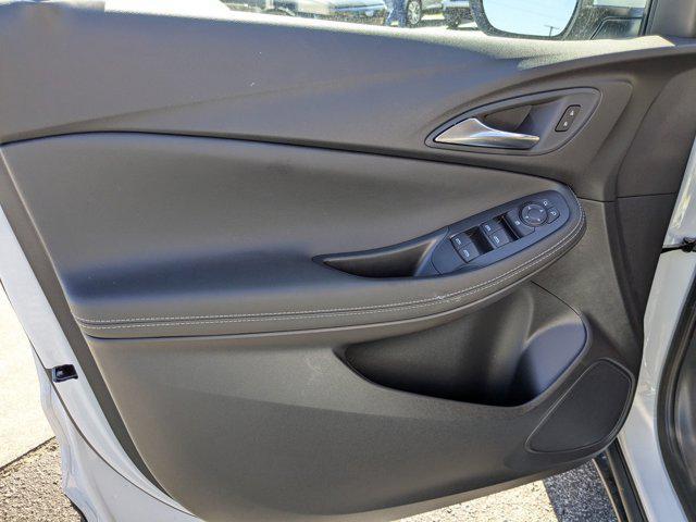 new 2025 Buick Encore GX car, priced at $26,533