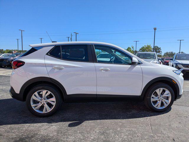 new 2025 Buick Encore GX car, priced at $26,533