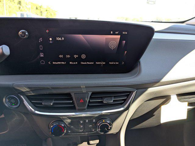 new 2025 Buick Encore GX car, priced at $26,533