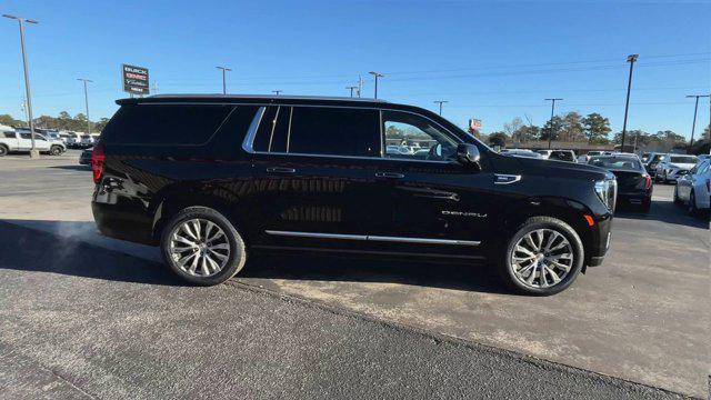 used 2021 GMC Yukon XL car, priced at $58,995