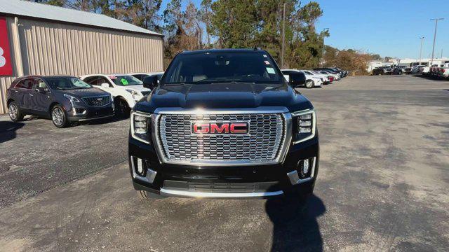 used 2021 GMC Yukon XL car, priced at $58,995