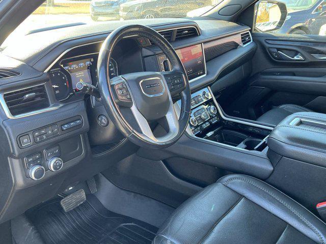 used 2021 GMC Yukon XL car, priced at $58,995