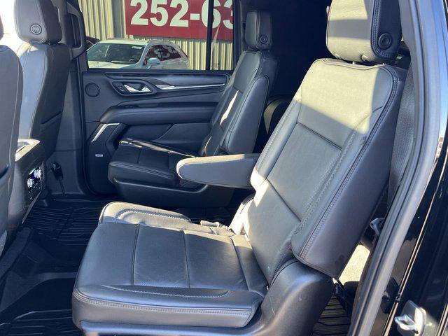 used 2021 GMC Yukon XL car, priced at $58,995