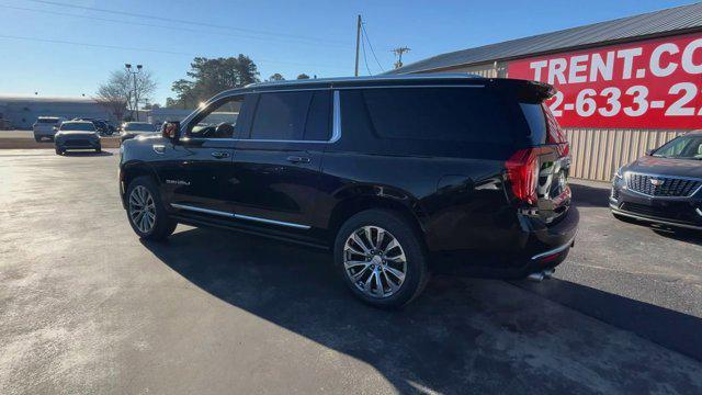 used 2021 GMC Yukon XL car, priced at $58,995