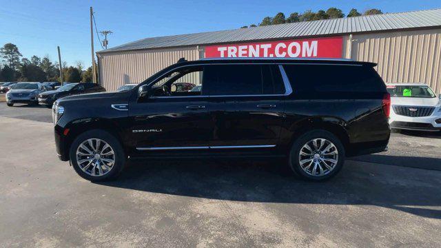 used 2021 GMC Yukon XL car, priced at $58,995