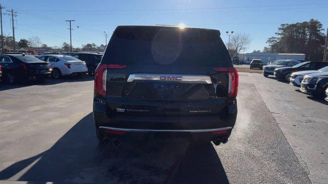 used 2021 GMC Yukon XL car, priced at $58,995