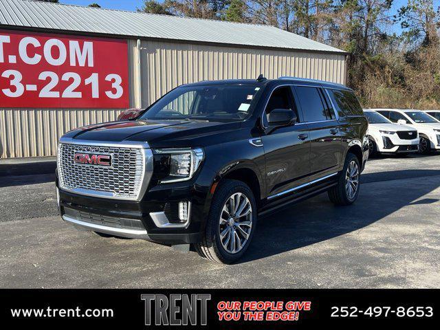 used 2021 GMC Yukon XL car, priced at $58,995