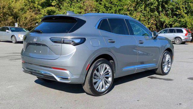 new 2024 Buick Envision car, priced at $43,208