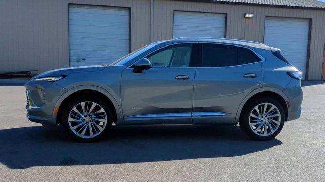 new 2024 Buick Envision car, priced at $43,208