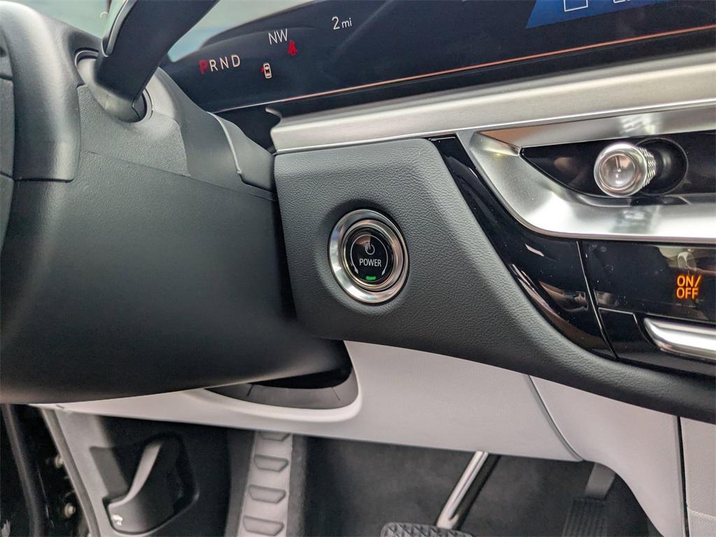 new 2025 Cadillac LYRIQ car, priced at $60,730