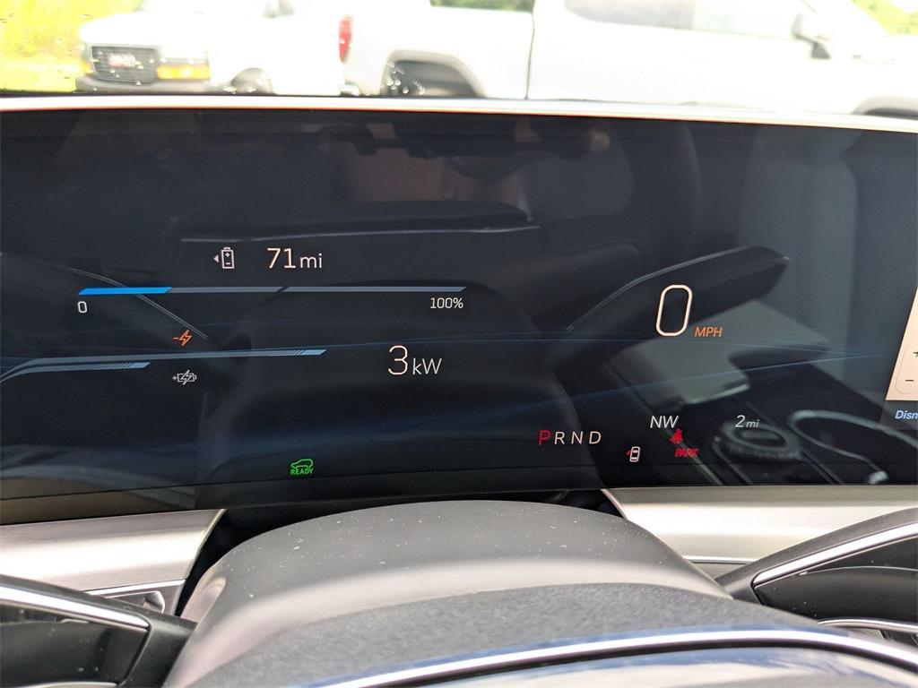 new 2025 Cadillac LYRIQ car, priced at $60,730