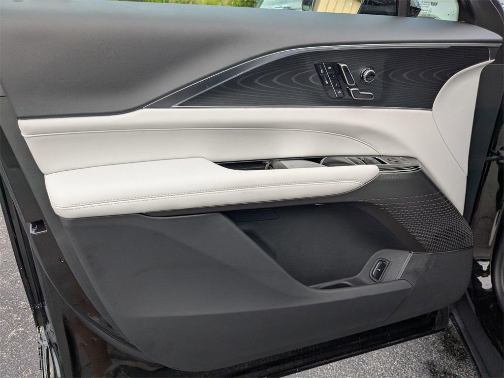 new 2025 Cadillac LYRIQ car, priced at $60,730