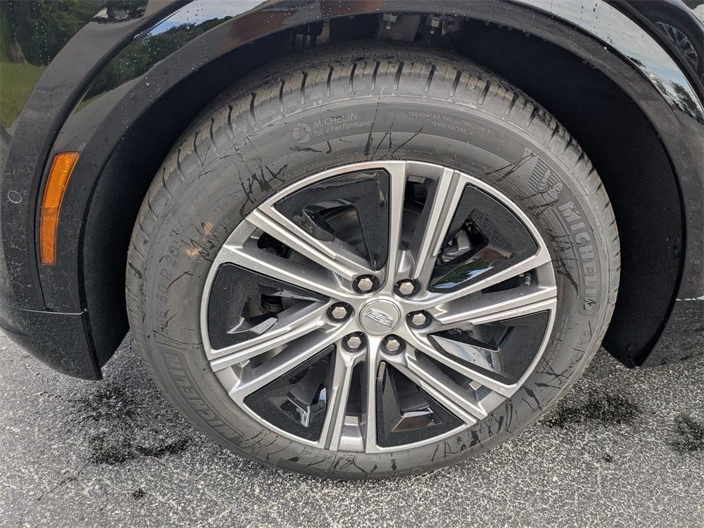 new 2025 Cadillac LYRIQ car, priced at $60,730