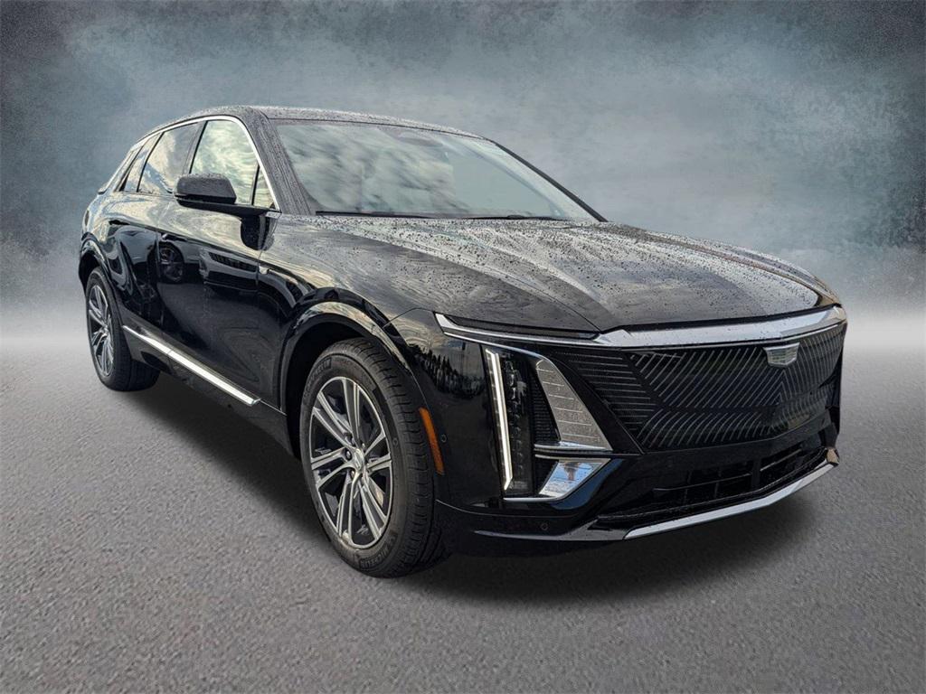 new 2025 Cadillac LYRIQ car, priced at $60,730
